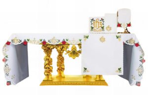 Altar Tablecloth ATL 3165
