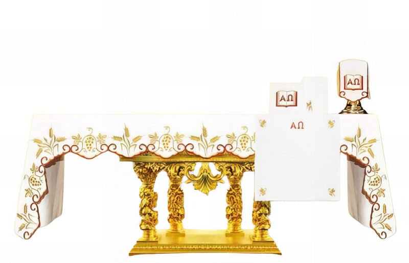 Altar Tablecloth ATL 3166