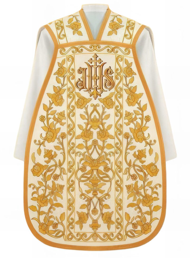 Roman Chasuble RO2003