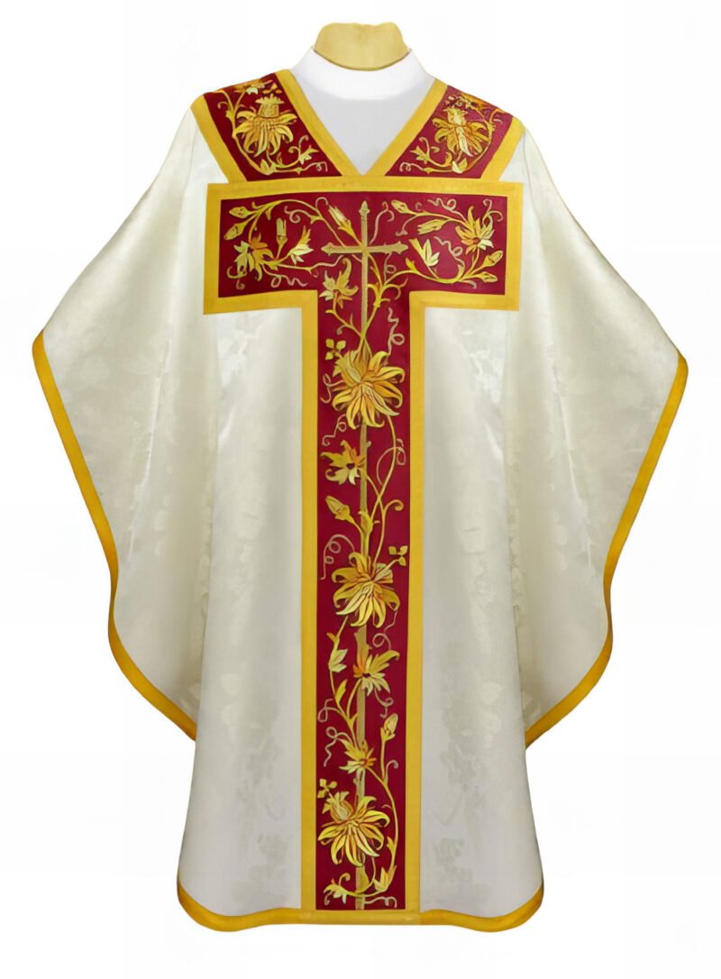 Roman Chasuble RO2006