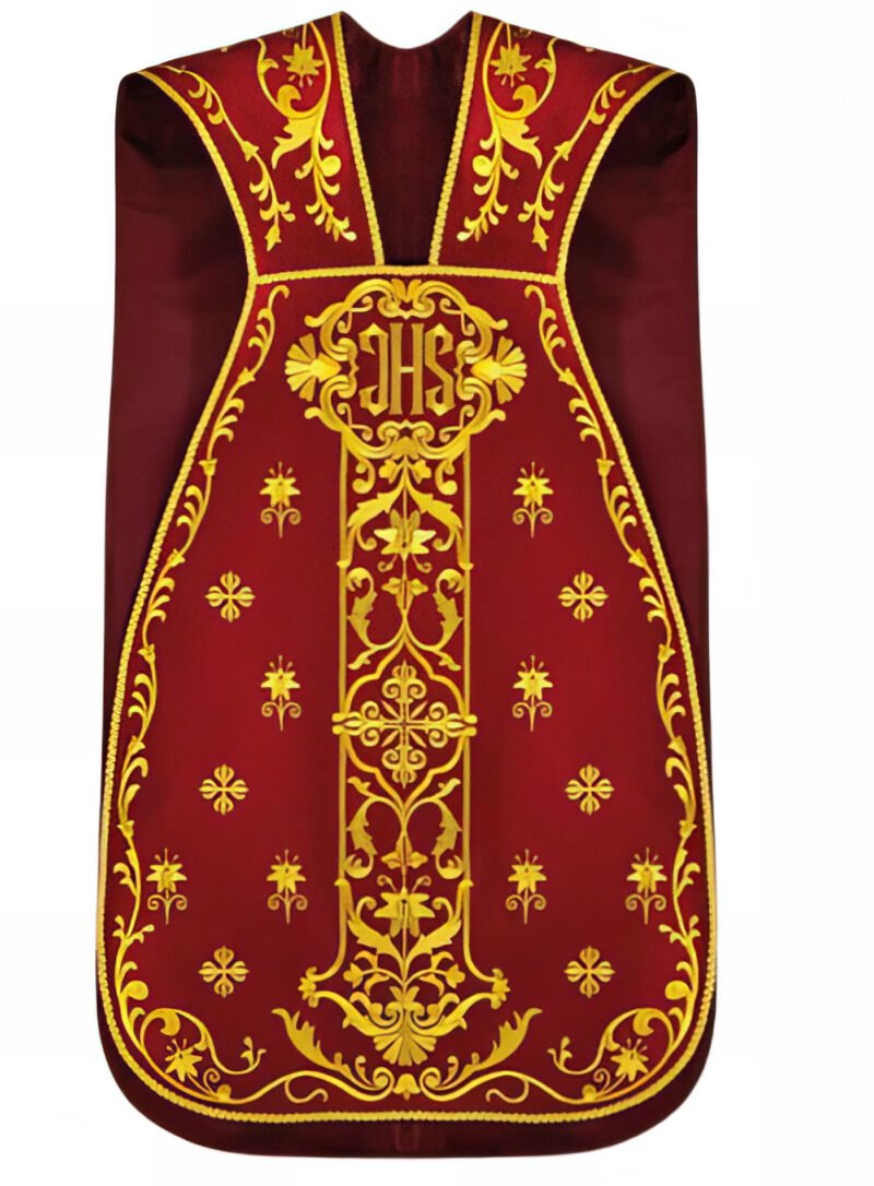 Roman Chasuble RO2007