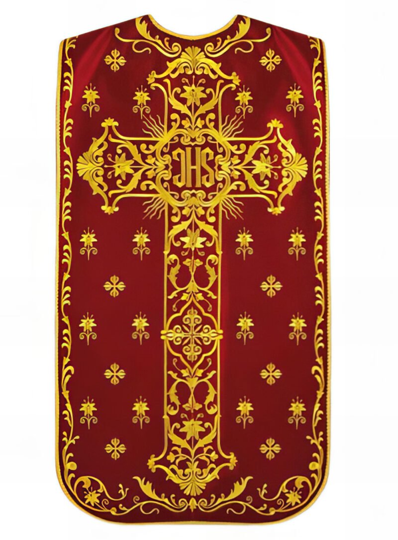 Roman Chasuble RO20071