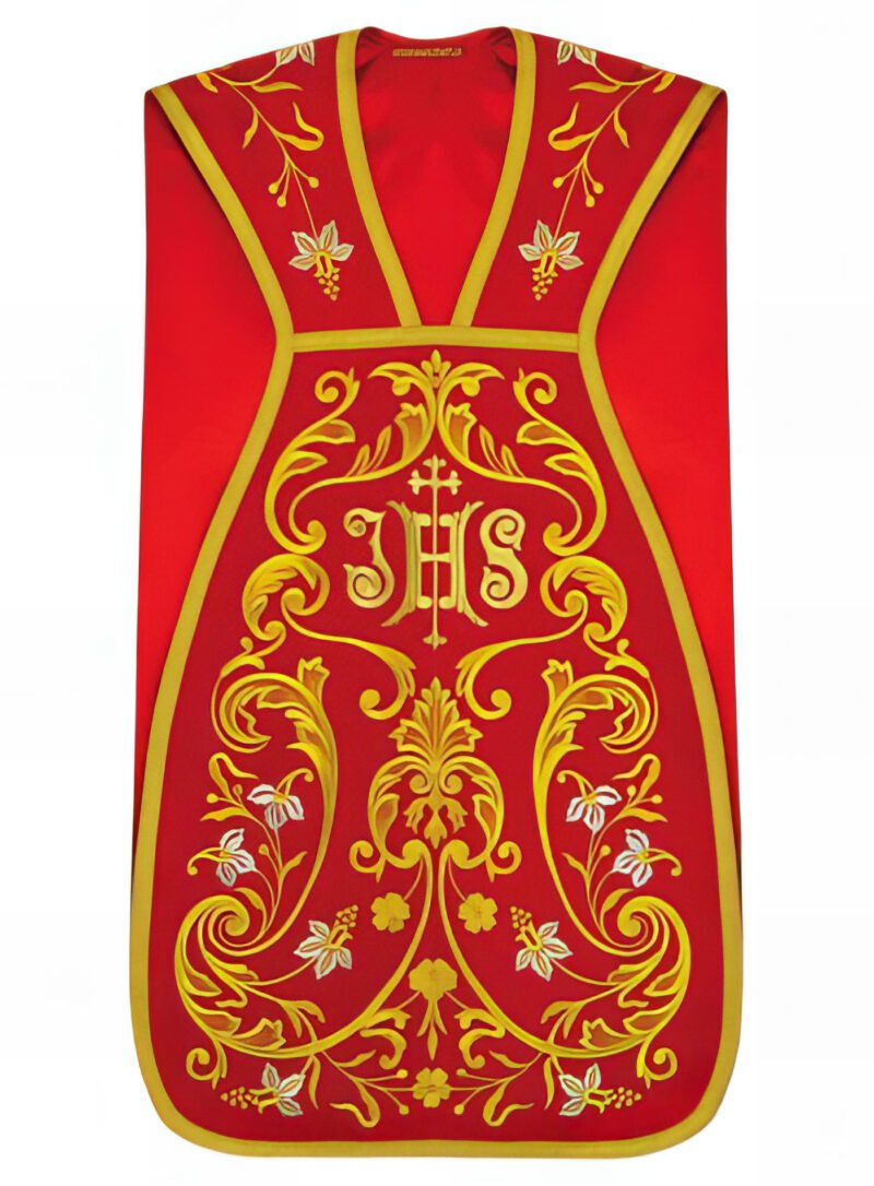 Roman Chasuble RO2009