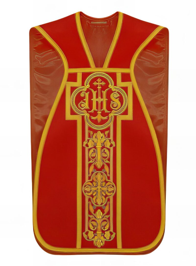 Roman Chasuble RO2027