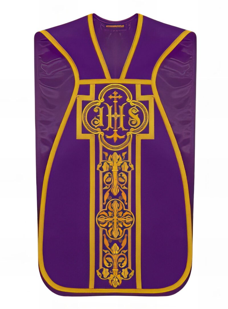 Roman Chasuble RO2028