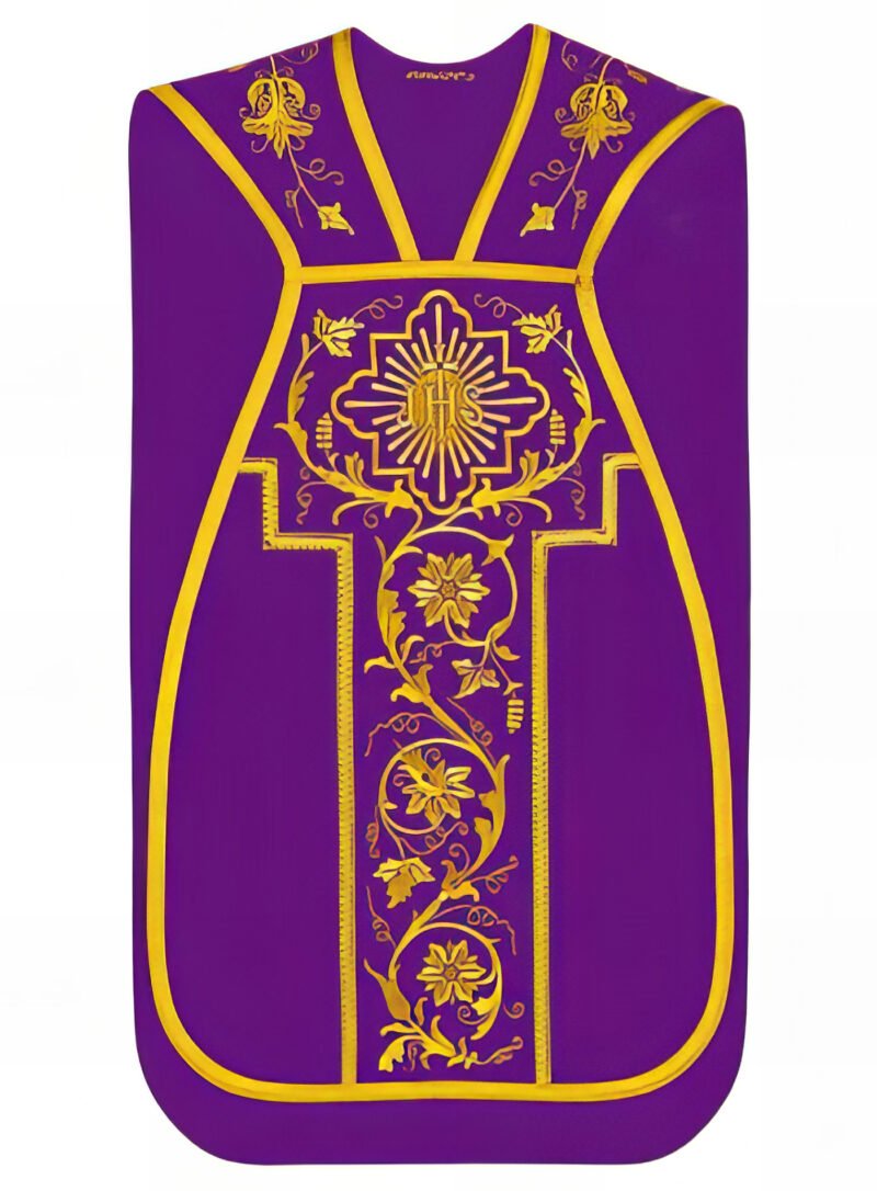 Roman Chasuble RO2031