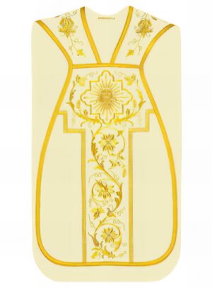 Roman Chasuble RO2034