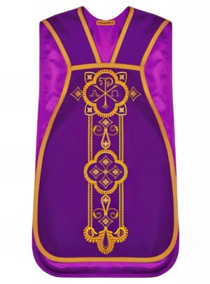 Roman Chasuble RO2035