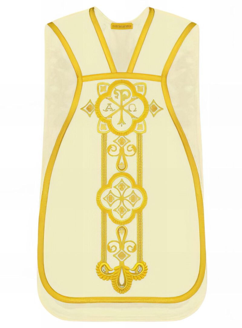 Roman Chasuble RO2038