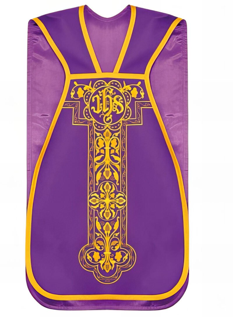 Roman Chasuble RO2040