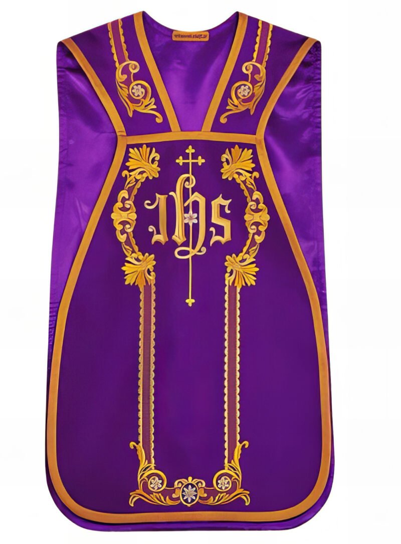 Roman Chasuble RO2046