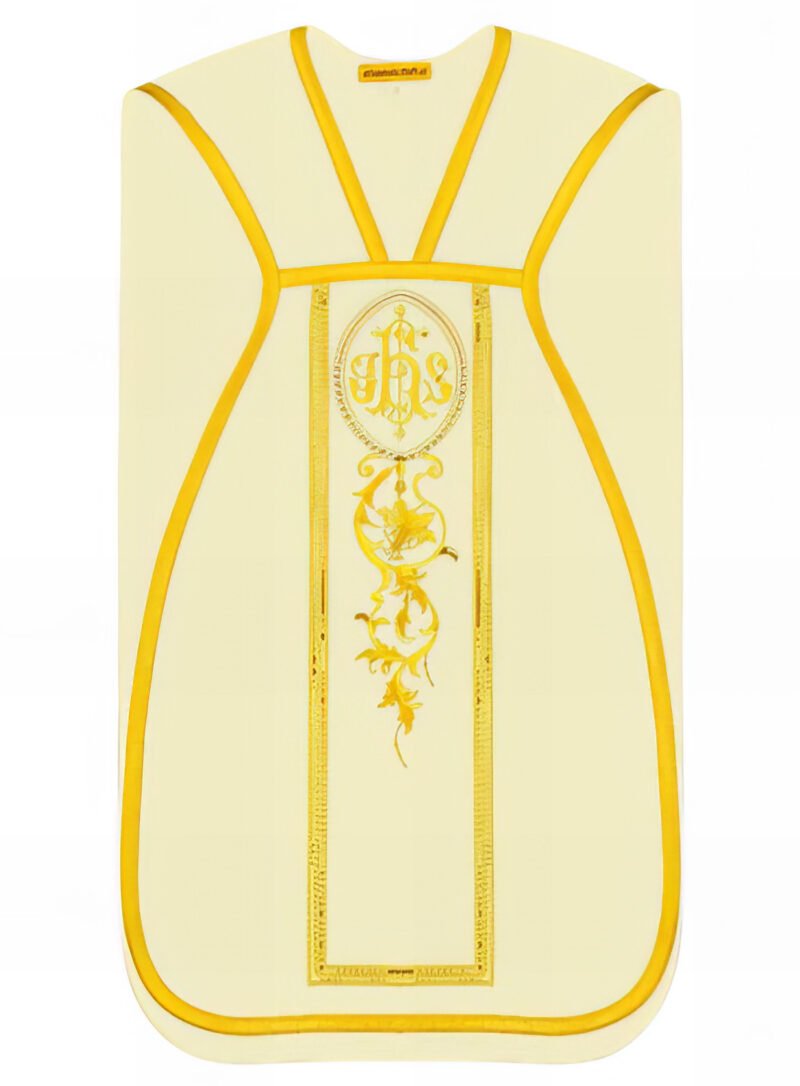 Roman Chasuble RO2058