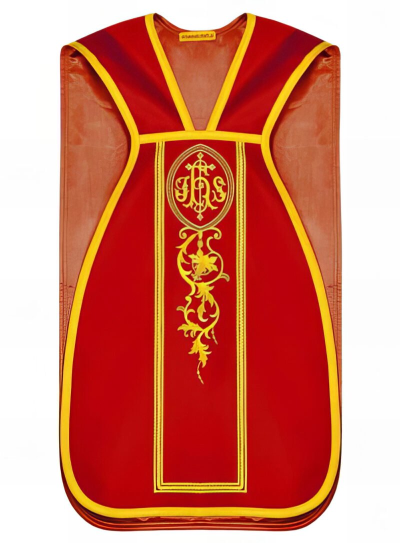 Roman Chasuble RO2061