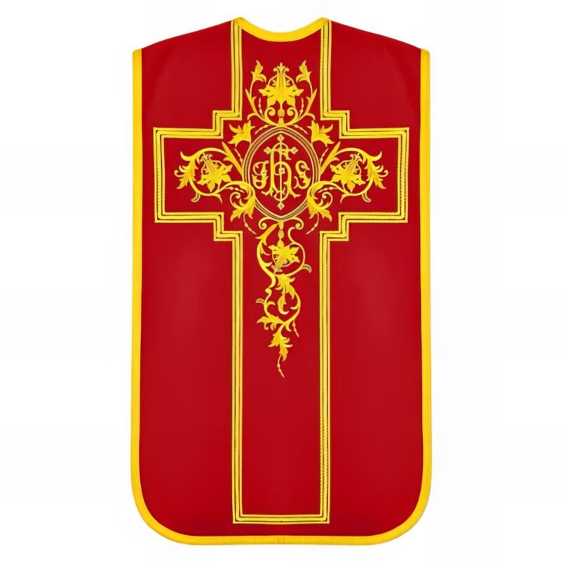 Roman Chasuble RO20611