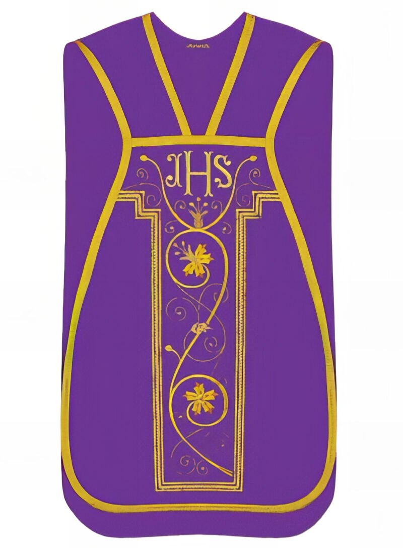 Roman Chasuble RO2063