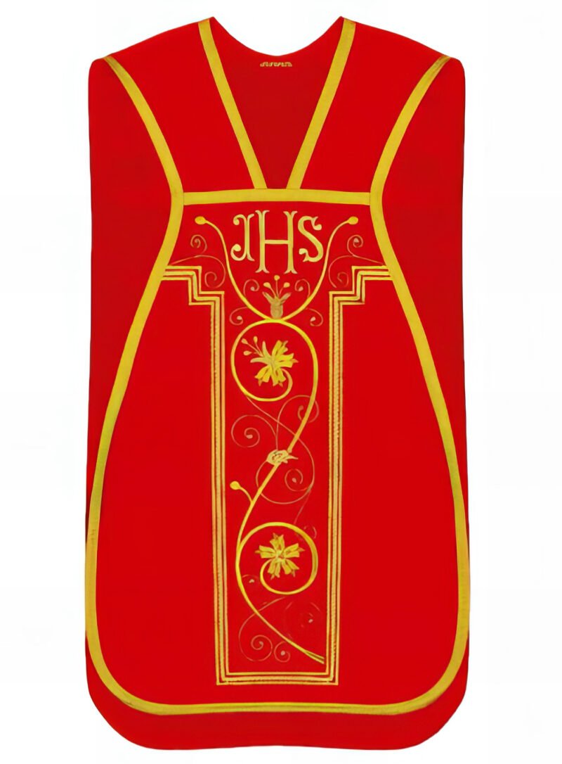 Roman Chasuble RO2065