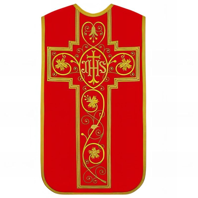 Roman Chasuble RO20651