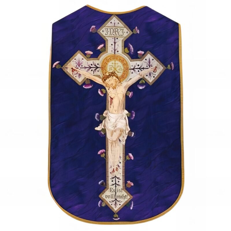 Roman Chasuble RO20701