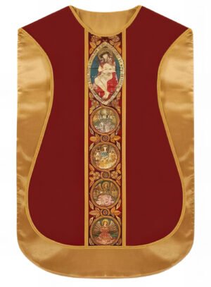 Roman Chasuble RO2073