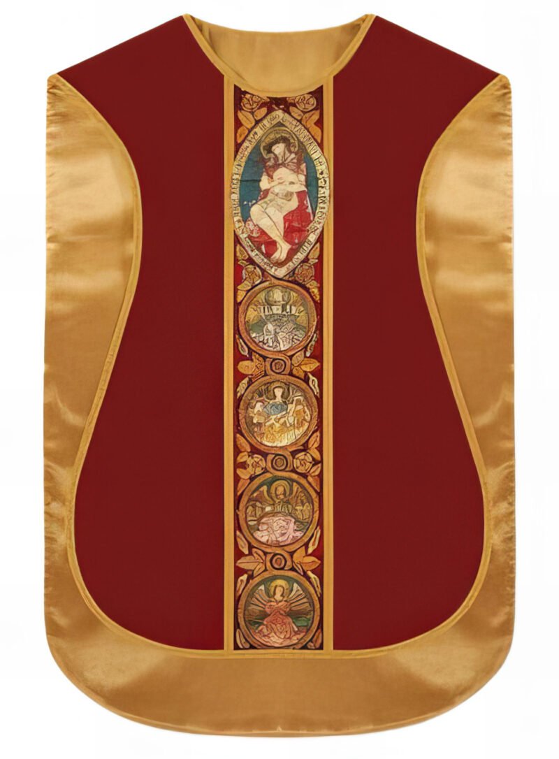 Roman Chasuble RO2073