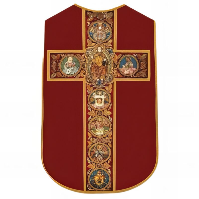 Roman Chasuble RO20731