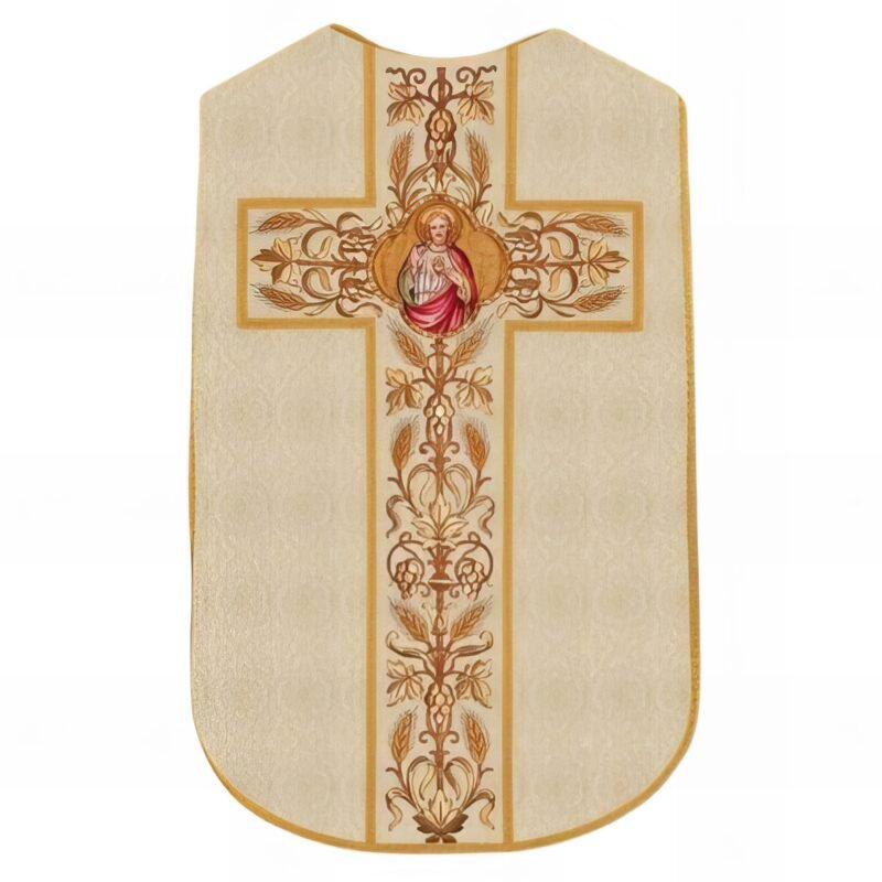 Roman Chasuble RO20751