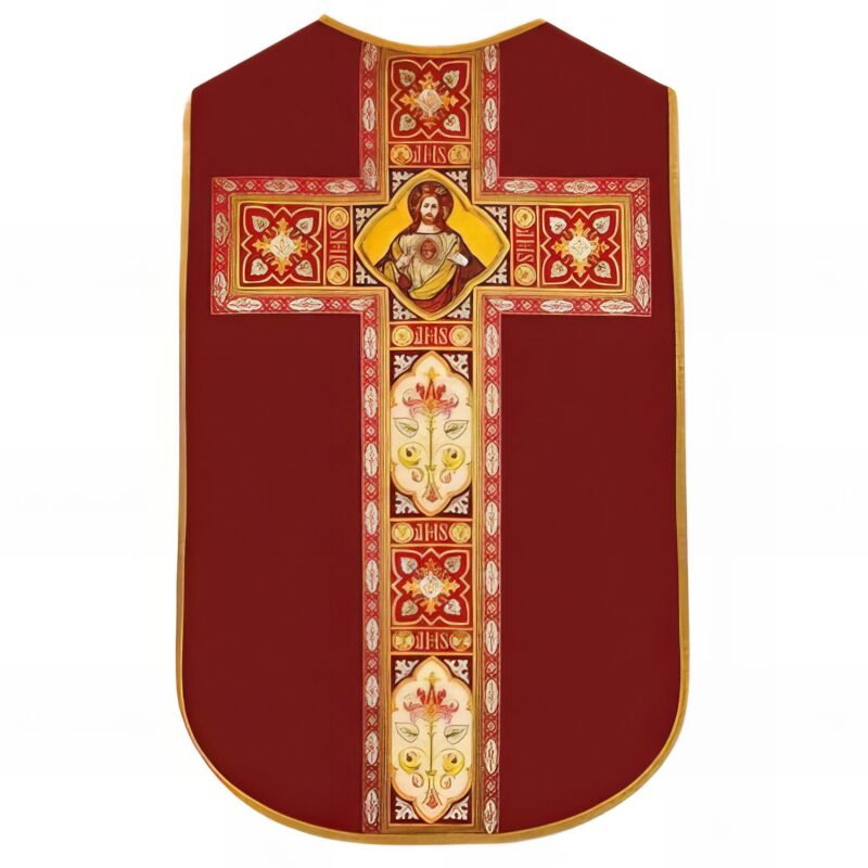 Roman Chasuble RO20771