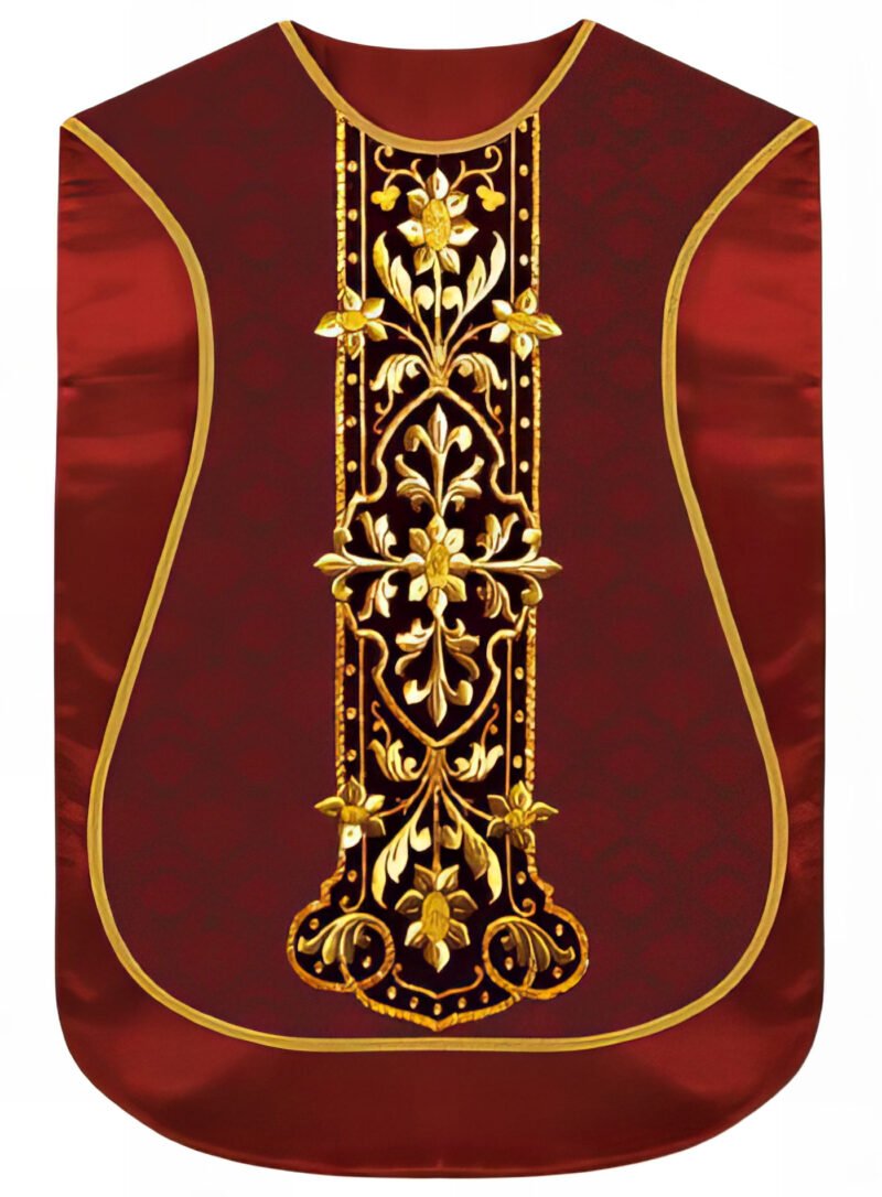 Roman Chasuble RO2078