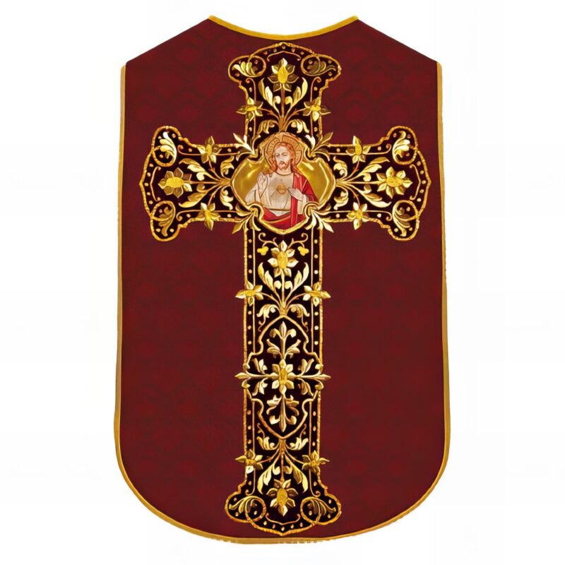 Roman Chasuble RO20781