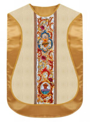 Roman Chasuble RO2081