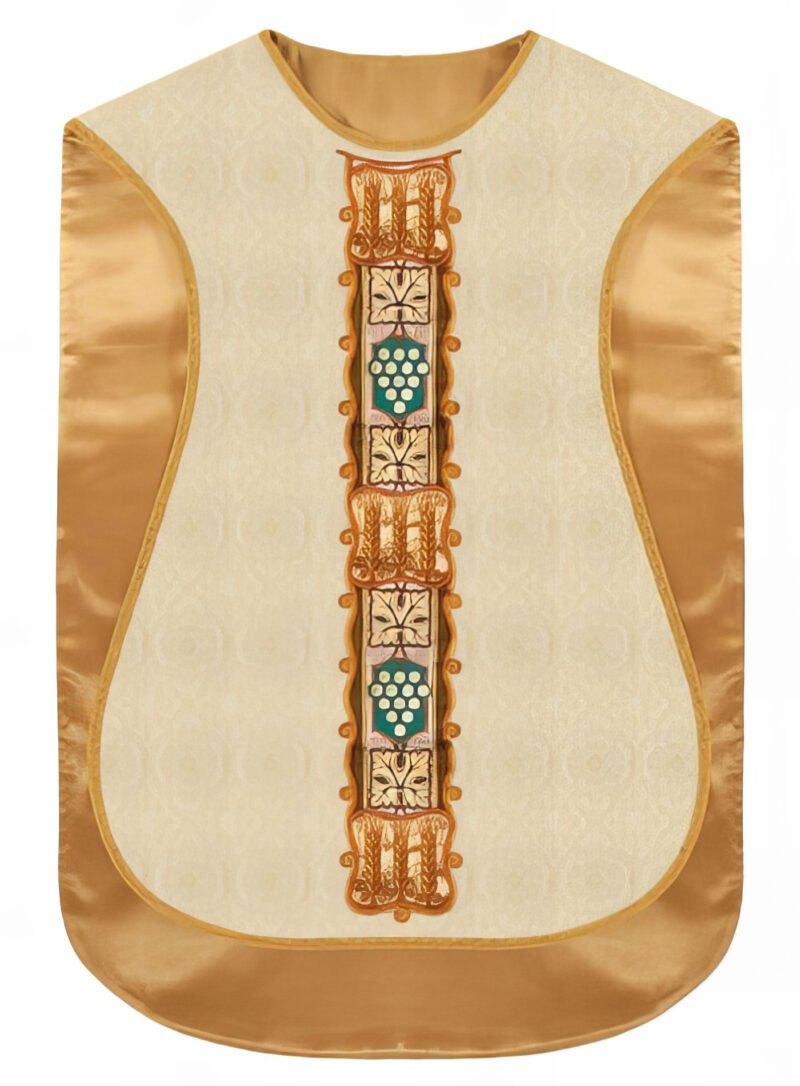 Roman Chasuble RO2082