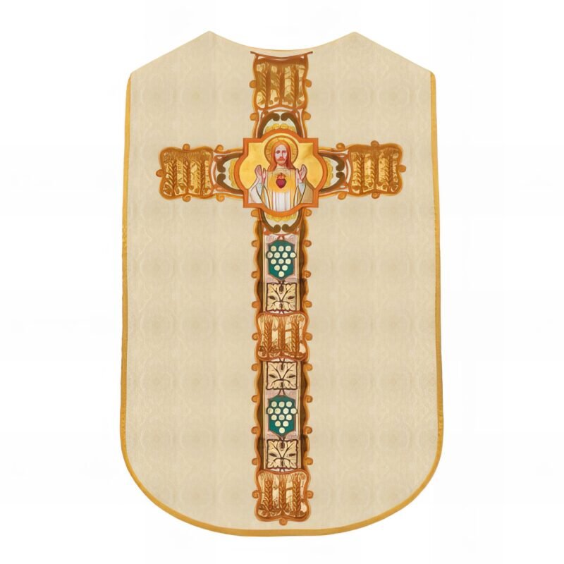 Roman Chasuble RO20821