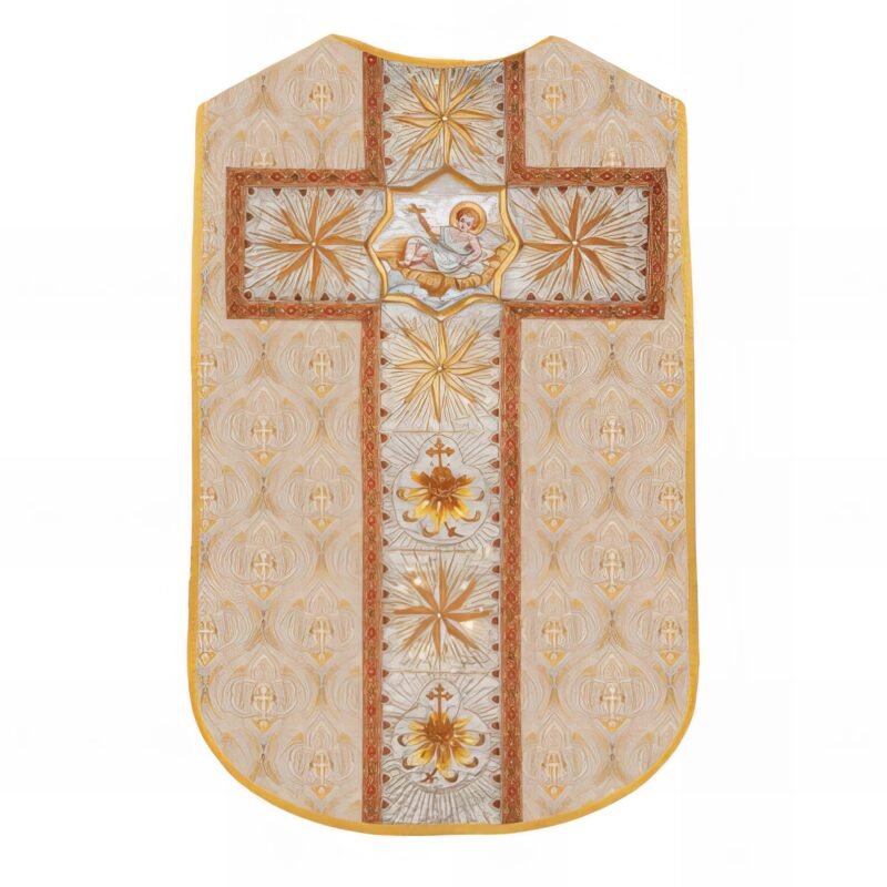 Roman Chasuble RO20911