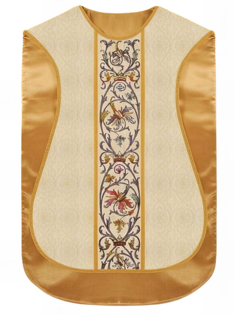 Roman Chasuble RO2093