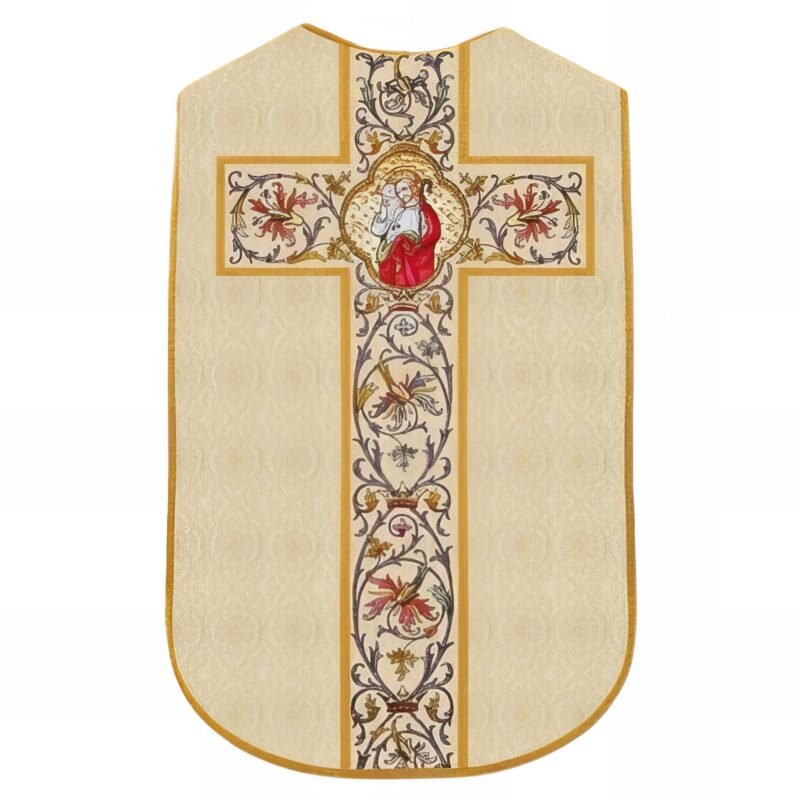 Roman Chasuble RO20931