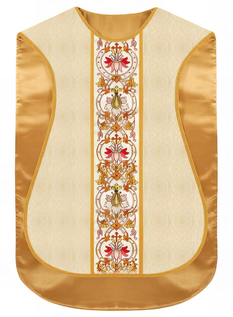 Roman Chasuble RO2095