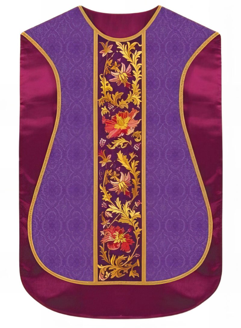 Roman Chasuble RO2096