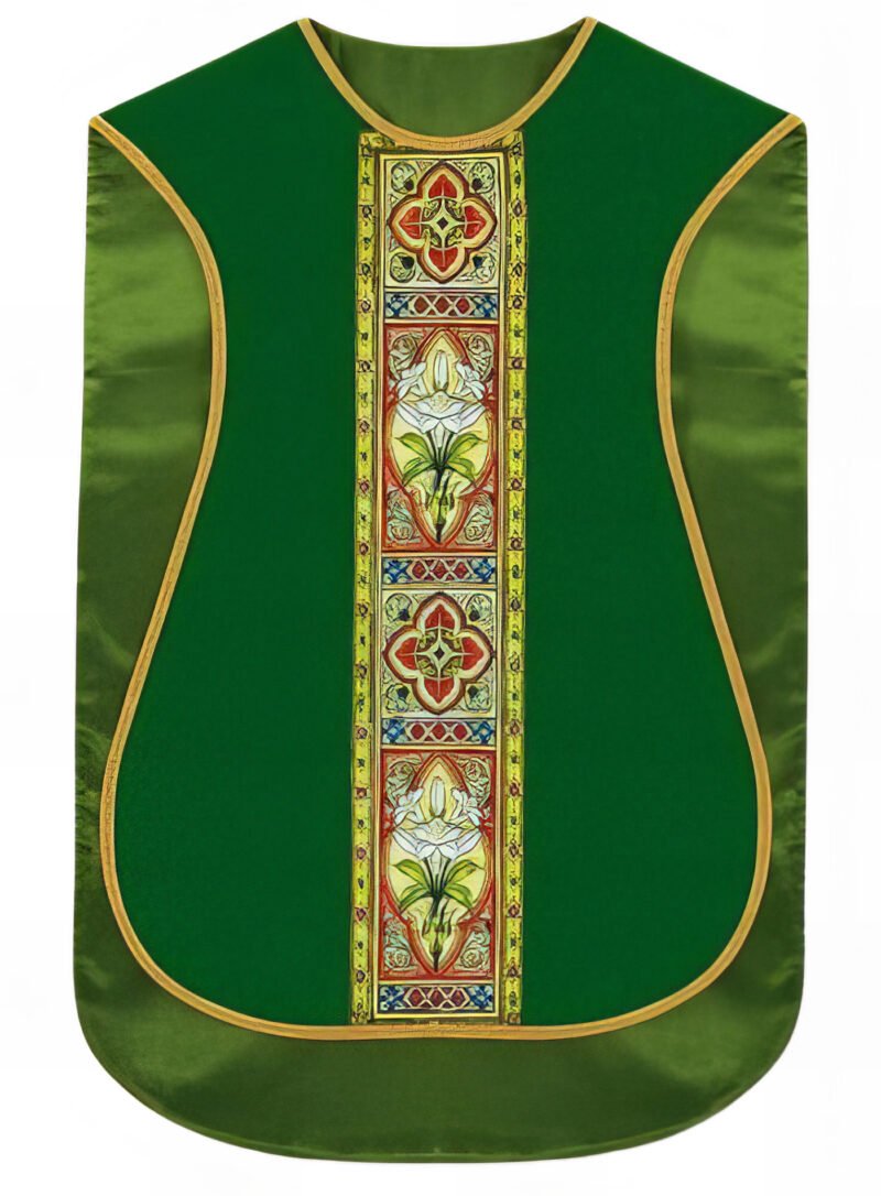 Roman Chasuble RO2097