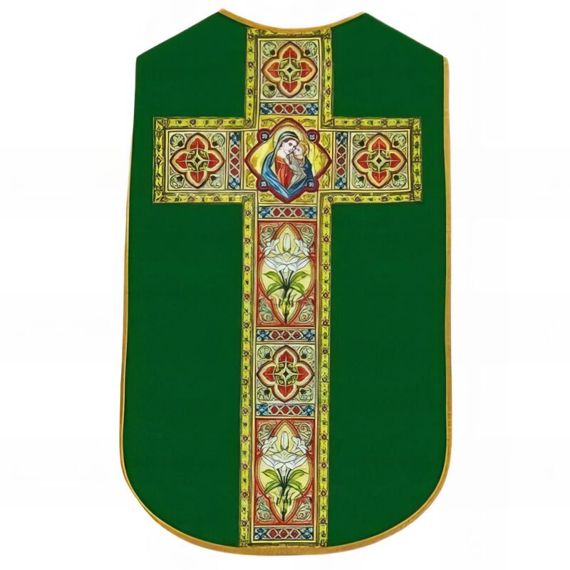 Roman Chasuble RO20971