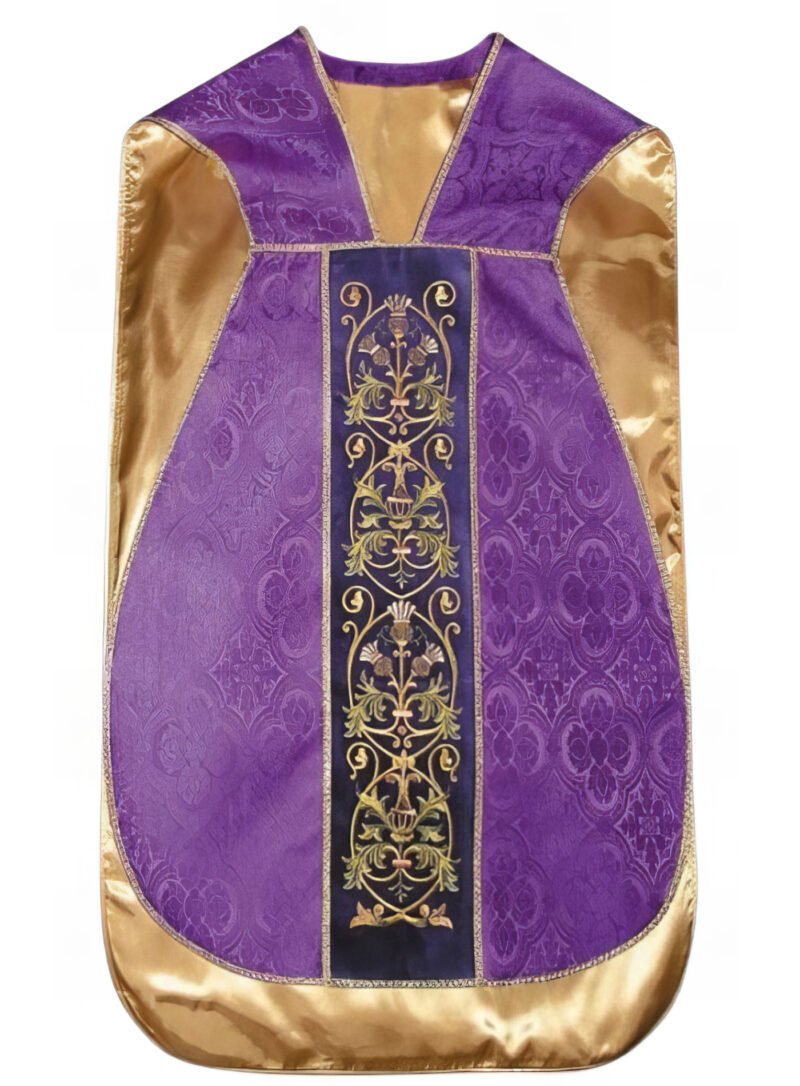 Roman Chasuble RO2104