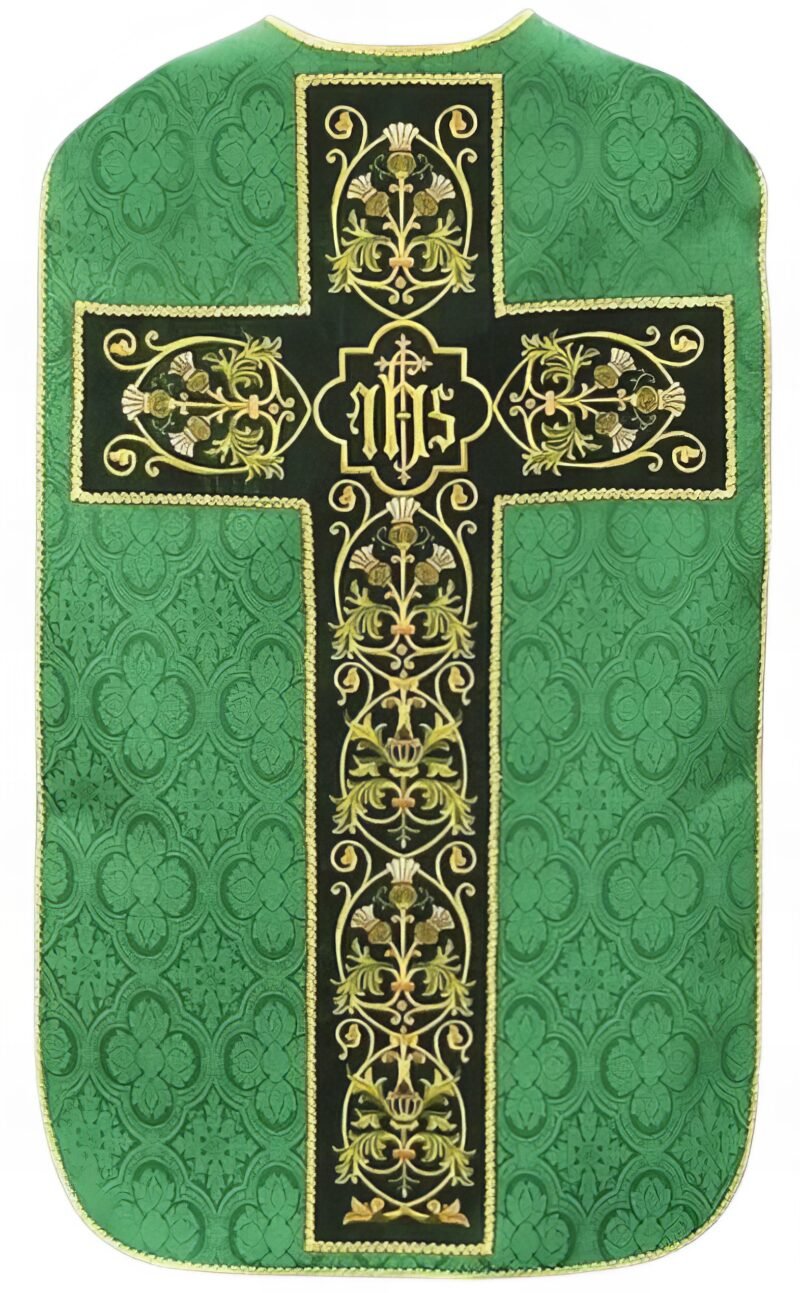 Roman Chasuble RO21051