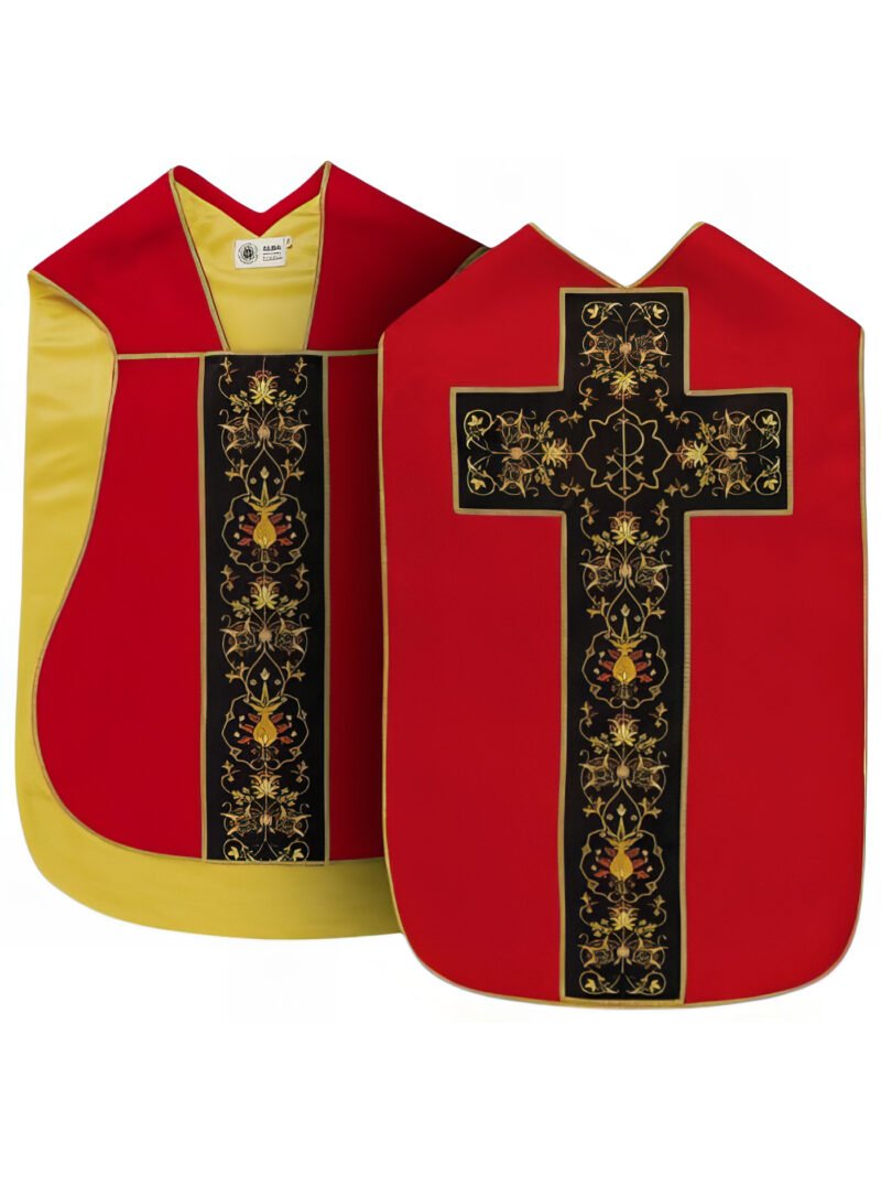 Roman Chasuble RO2109