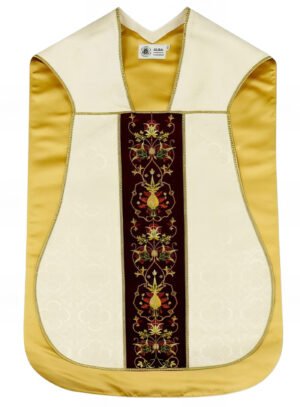 Roman Chasuble RO2110