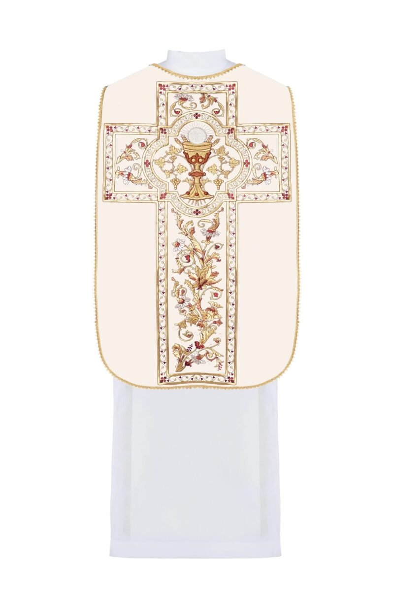 Roman Chasuble RO21211